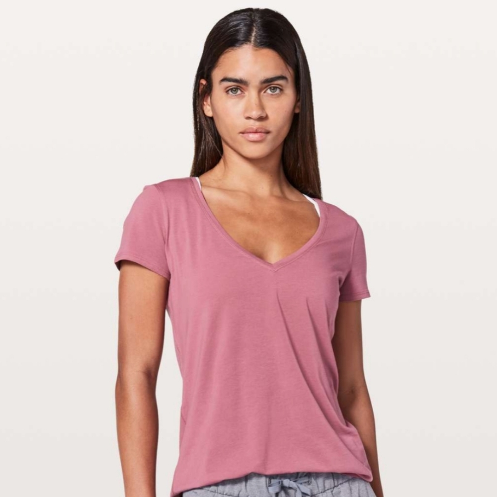 Lululemon Love Tee